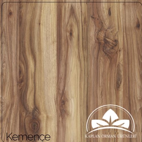 Kemençe Tek Yüz 3 mm Boyalı MDF 170 × 210 cm