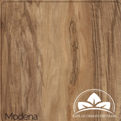 Modena Tek Yüz 3 mm Boyalı MDF 170 × 210 cm